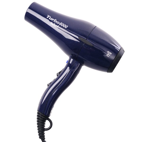 Tecno Elettra FenTurbo Talent 8000 2000w Plavi