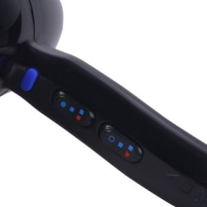 Tecno Elettra FenTurbo Talent 8000 2000w Crni - Slika 6