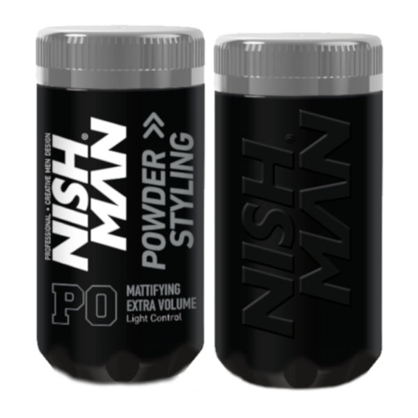 Nishman Styling Powder P0