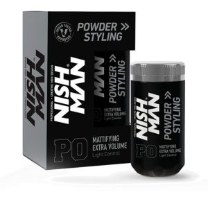 Nishman Styling Powder P0 - Slika 2