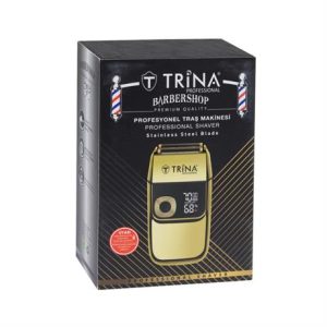 Trina Shaver KS02 Gold - Slika 3