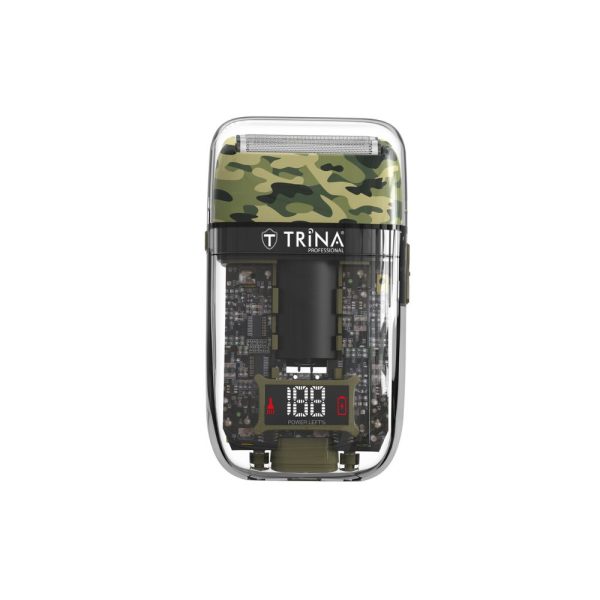 Trina Shaver Military
