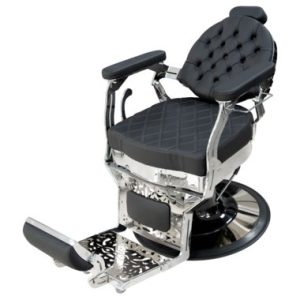 BarberLand Berber Stolica Silver 42 - Slika 7