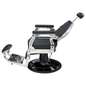 BarberLand Berber Stolica Silver 42 - Slika 6