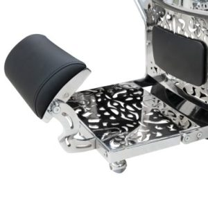 BarberLand Berber Stolica Silver 42 - Slika 4