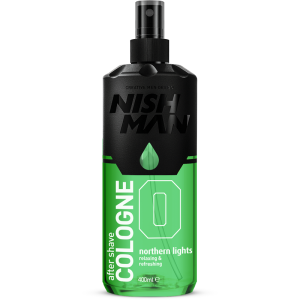 Nishman Parfemski After Shave Cologne Northern Lights 00