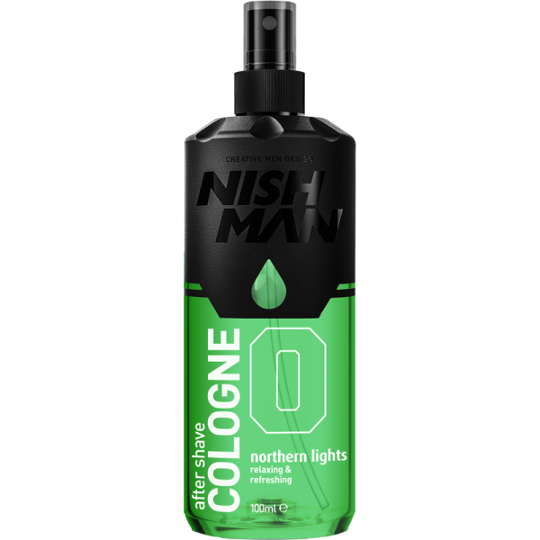 Parfemski After Shave Cologne Northern Lights 00 100ml