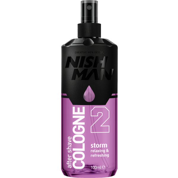Nishman Parfemski After Shave Strom "02" 100ml