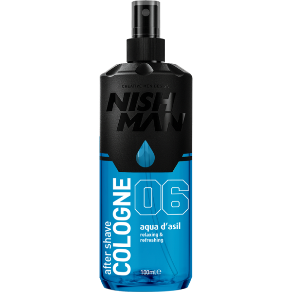 Nishman Parfemski After Shave Aqua d Asil "06" 100ml