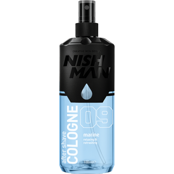 Nishman Parfemski After Shave Marine "09" 100ml