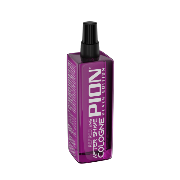 Pion Black Edition After Shave Thunderbolt PC02 390ml