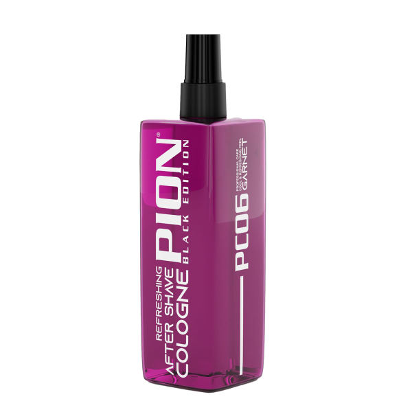 Pion Black Edition After Shave Garnet PC06 390ml