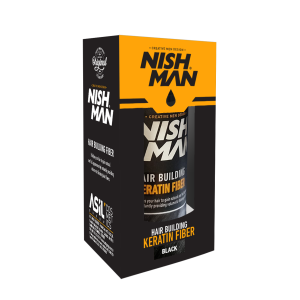 Nishman Topic Keratin Bulding Crni