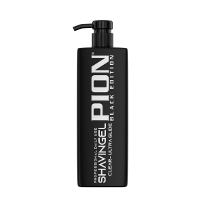 Pion Black Edition Gel Za Brijanje Ultra Glide 500ml