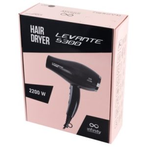 Infinity Fen Levante 2200w Crni - Slika 6