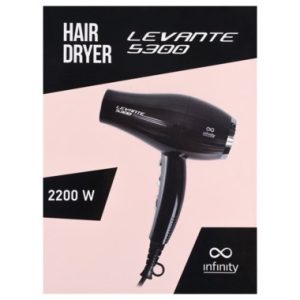 Infinity Fen Levante 2200w Crni - Slika 3