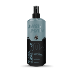 Nishman Texturizing SeaSalt Sprej 02 200ml
