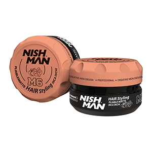Nishman Pliable Matte Wax "M6" Travel 30ml