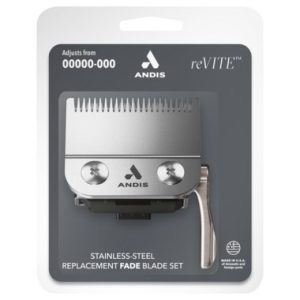 Andis Nož reVITE MTC Fade Black - Image 2