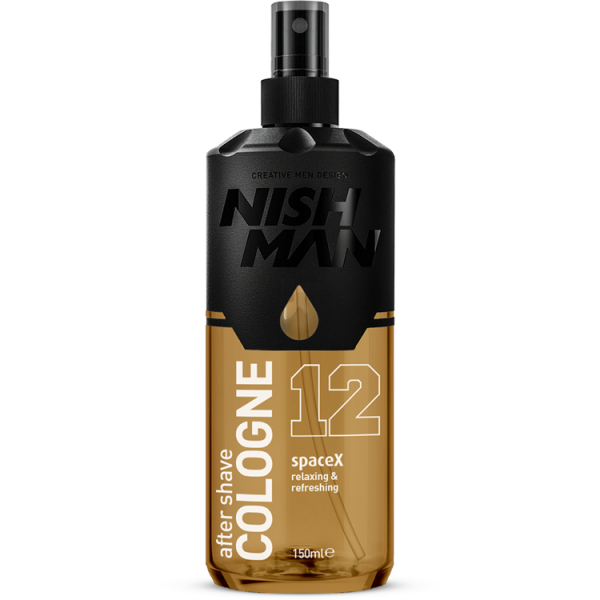 Nishman Parfemski After Shave Spunk "12" 150ml
