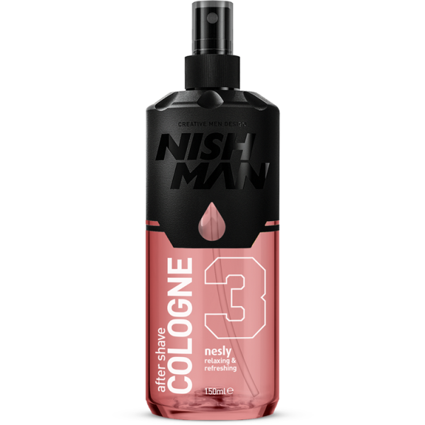 Nishman Parfemski After Shave Nesly "03" 150ml