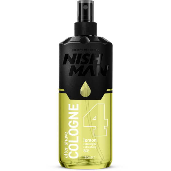 Nishman Parfemski After Shave Lemon "04" 150ml