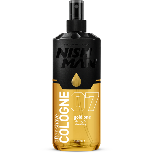 Nishman Parfemski After Shave One Gold "07" 150ml