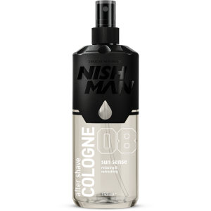 Nishman Parfemski After Shave Cologne SET 13x150ml - Slika 6
