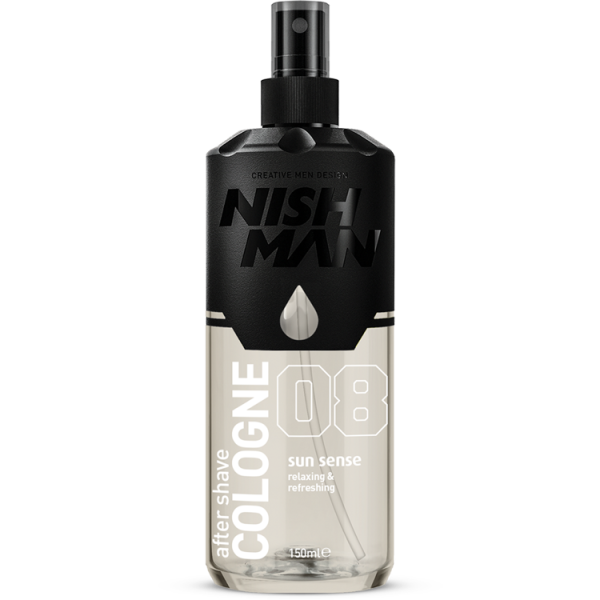 Nishman Parfemski After Shave Sun Sense "08" 150ml