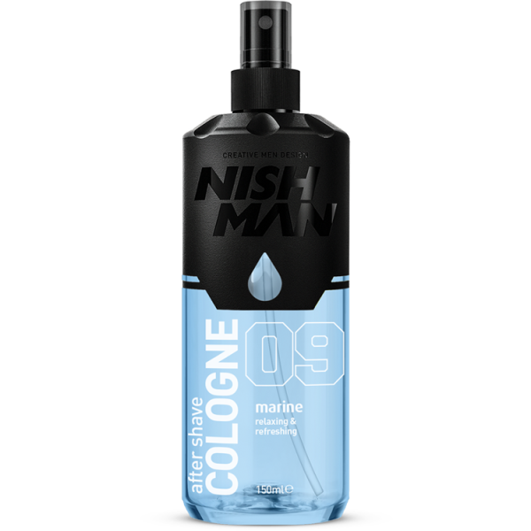 Nishman Parfemski After Shave Marine "09" 150ml