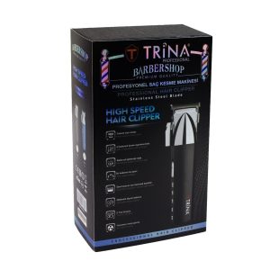 Trina Mašinica TR0073 Crna - Slika 2