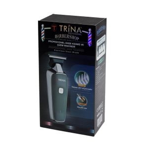 Trina Trimer TR0076 Zelena - Image 2