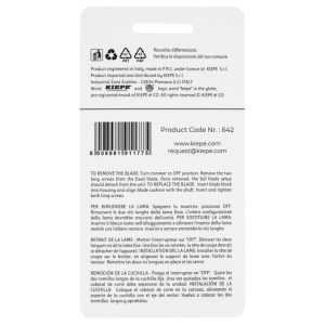 Kiepe Booster Mini Rezervni Nož - Slika 3