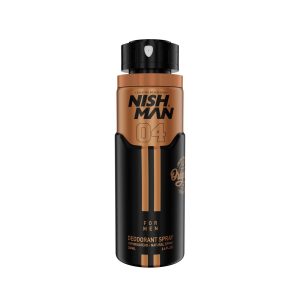 Nishman Parfemski Dezodorans 04 200ml