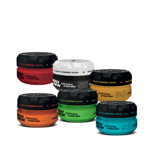 Nishman Spider Wax 6x150ml MIX