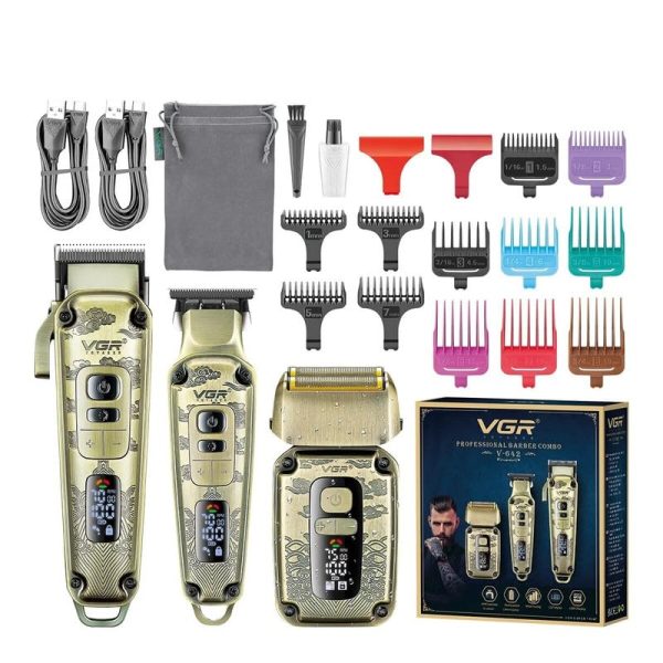 VGR Professional Set 3/1 V642