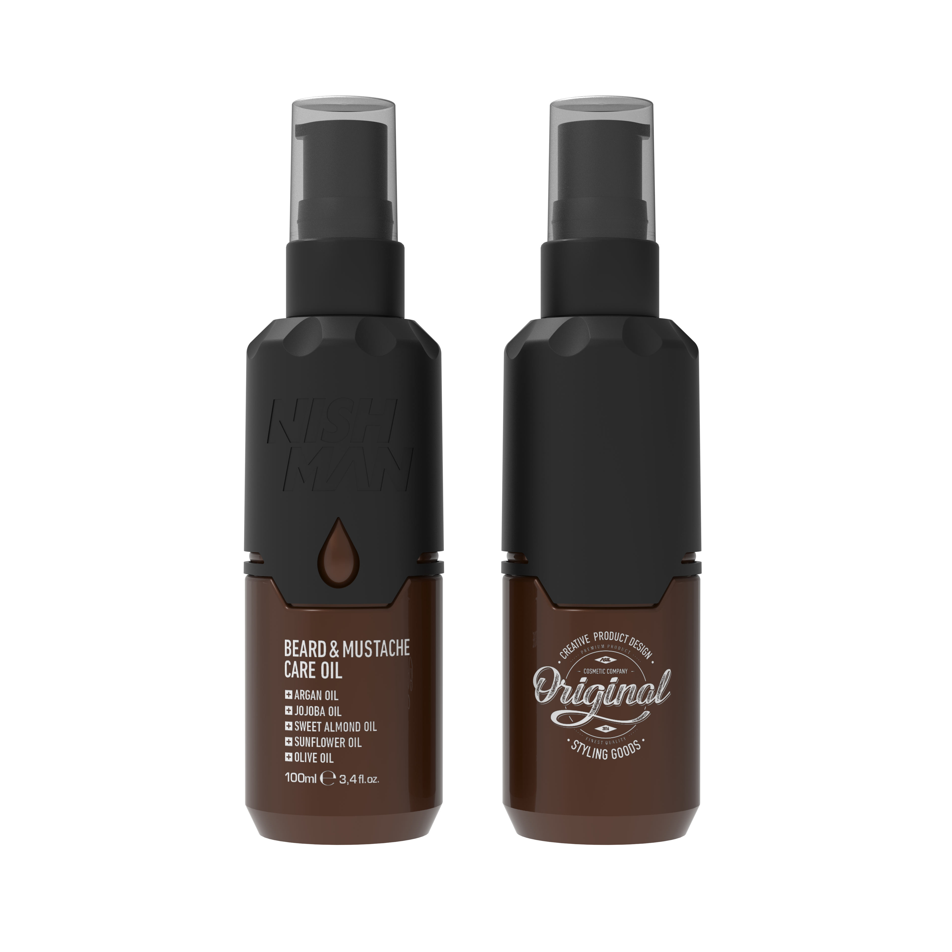 Nishman Ulje Za Bradu 100ml