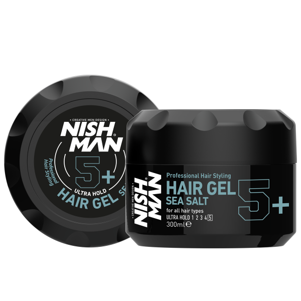 Nishman Gel Za Kosu Sea Salt 300ml