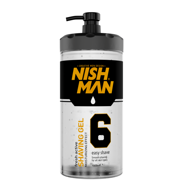 Nishman Gel Za Brijanje Easy Shave "06"