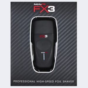 Babyliss Pro Shaver FX3 - Image 3