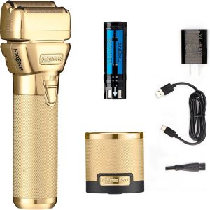 Babyliss Pro Shaver FXone Gold FX - Image 8