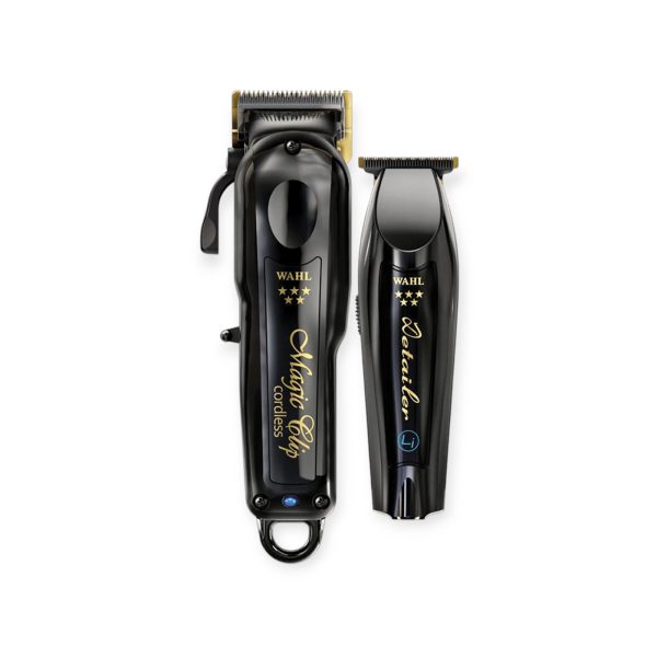 Wahl Barber Combo Cordless Set