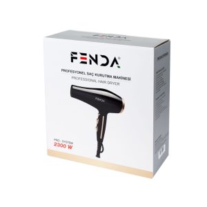 Fenda Fen Za kosu 0003 2300w - Slika 2