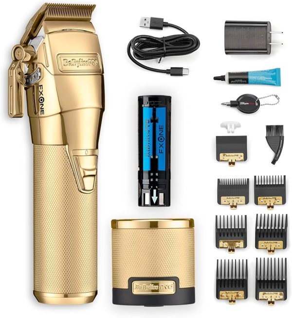 Babyliss Pro Mašinica FXone GoldFX