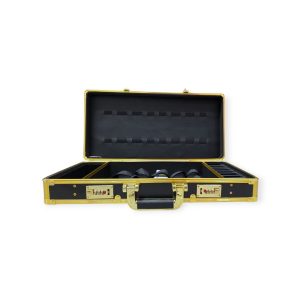 Barber Professional Kofer Gold - Image 2