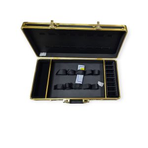 Barber Professional Kofer Gold - Image 4