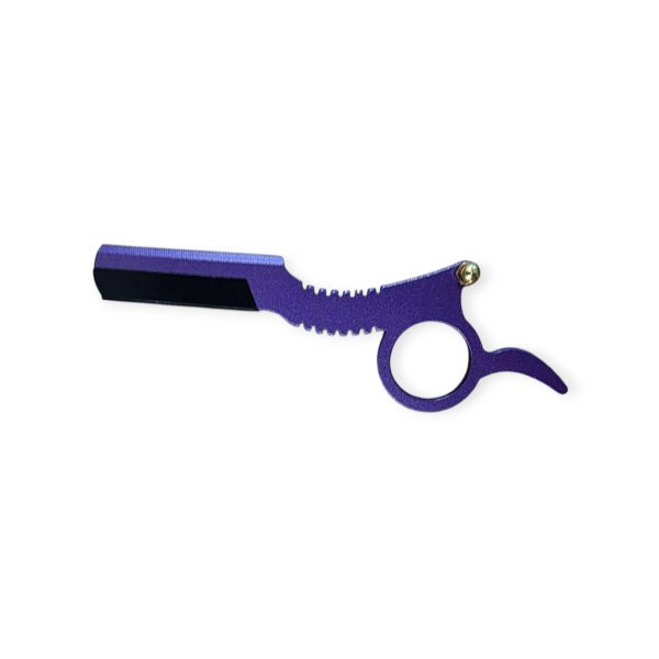 Barber ProLine Britva C57 Ljubičasta