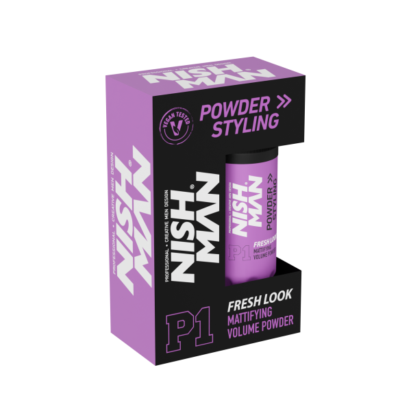 Nishman Powder P1 20g Fresh