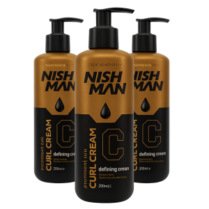 Nishman Curl Cream