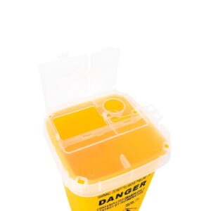 Plastična Kantica Za Odpad - Slika 2